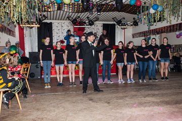 Bild 85 - Jugend-Karnevalsfeier Latuff Wiemersdorf